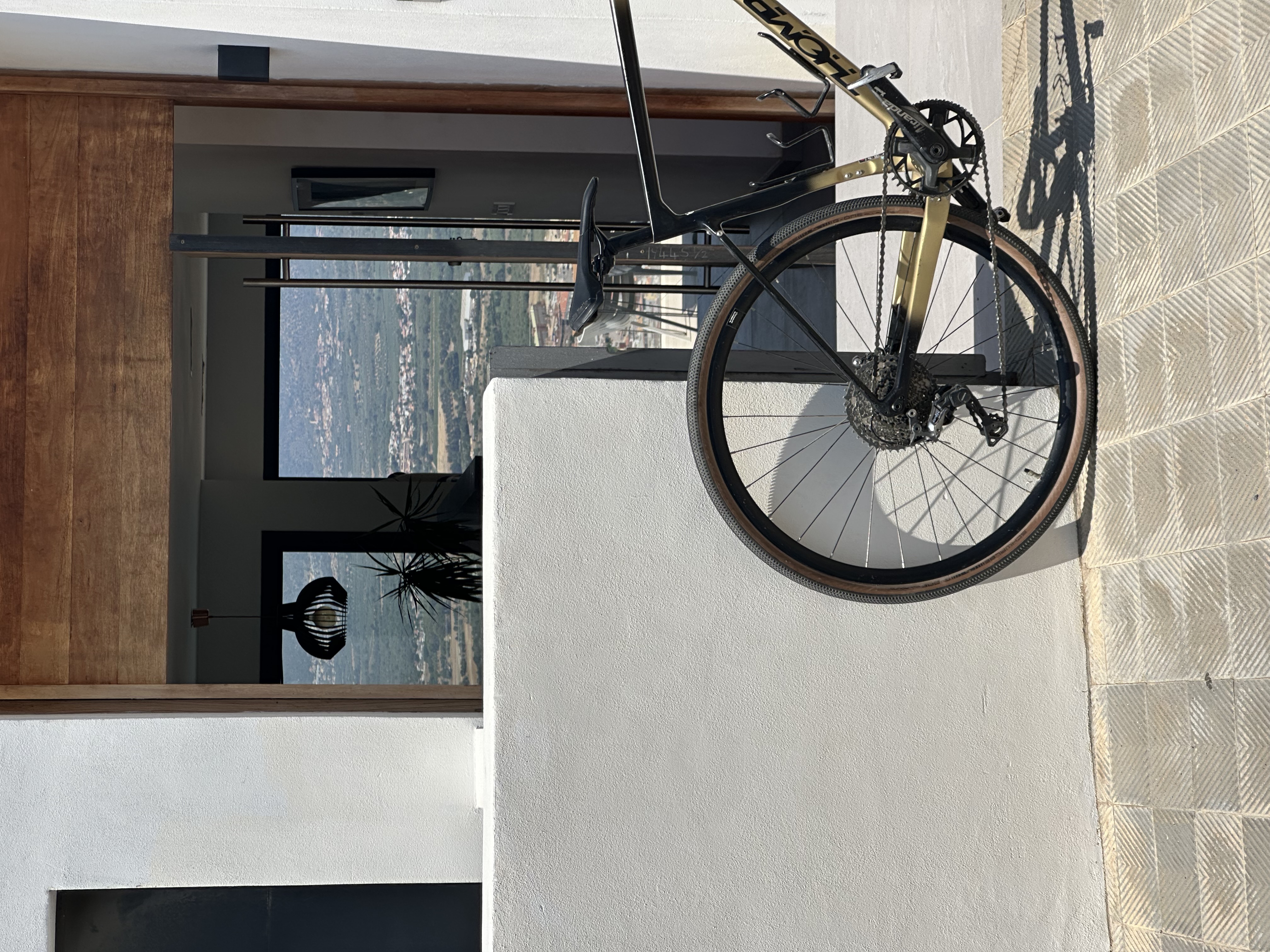 Bike storage at Casa23